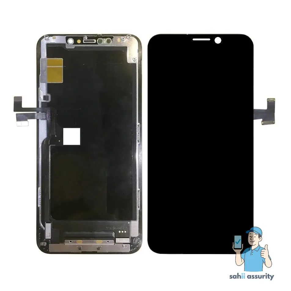 LCD with Touch Screen for Apple iPhone 11 Pro Max